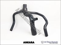 Ford Yedek Parça - İBRAŞ HORTUM:RADYATOR ALT(CD4E) İBRAŞ